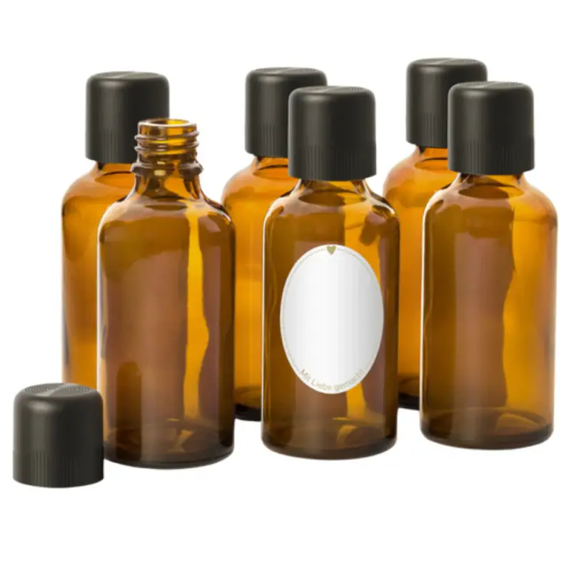 Set Flaconi da 50 ml