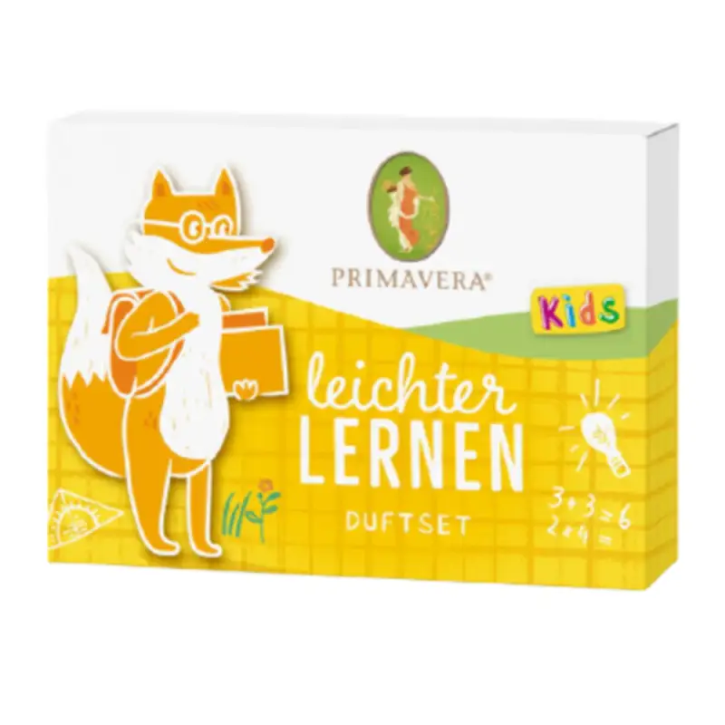 Set Regalo “Apprendere Facilmente” bambini