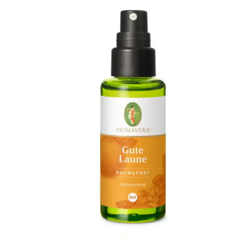 Spray Bio per Ambienti - Buon Umore, 50 ml