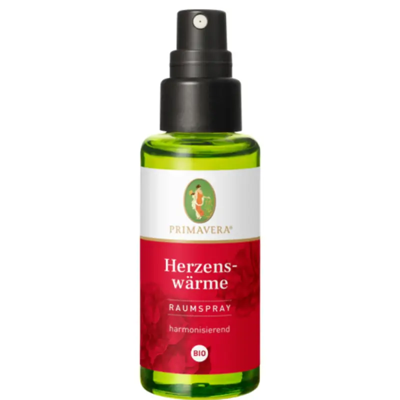 Spray Bio per Ambienti - Calore del Cuore, 50 ml