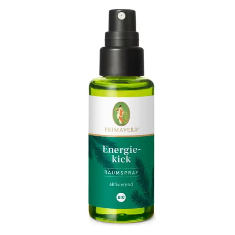 Spray Bio per Ambienti - Spinta di Energia, 50 ml