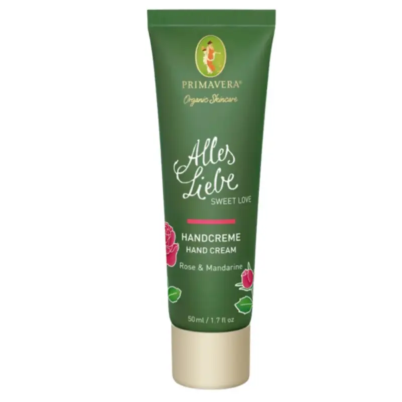 Sweet Love Crema Mani All'Aloe 50 ml