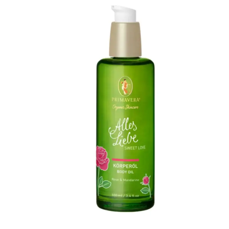 Sweet Love Olio Corpo, 100 ml