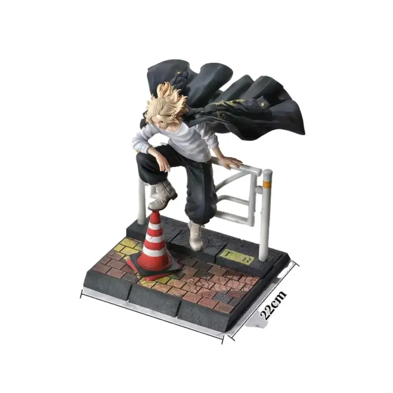 Statuetta da collezione Prime 1 Studio Tokyo Revengers 1/7 Prisma Wing Manjiro Sano