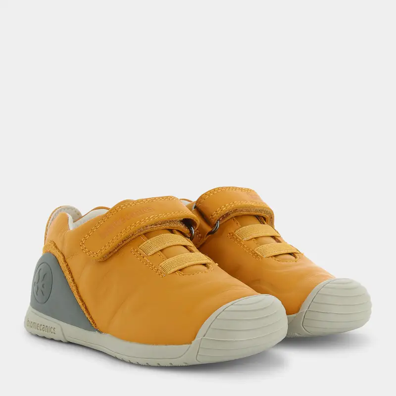 Primi Passi Biomecanics da Primi Passi Maschio, ocra miniatura 2