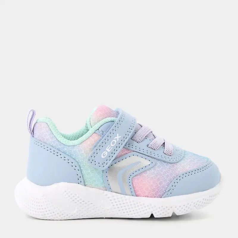 Primi Passi Geox da Primi Passi Femmina, azzurro