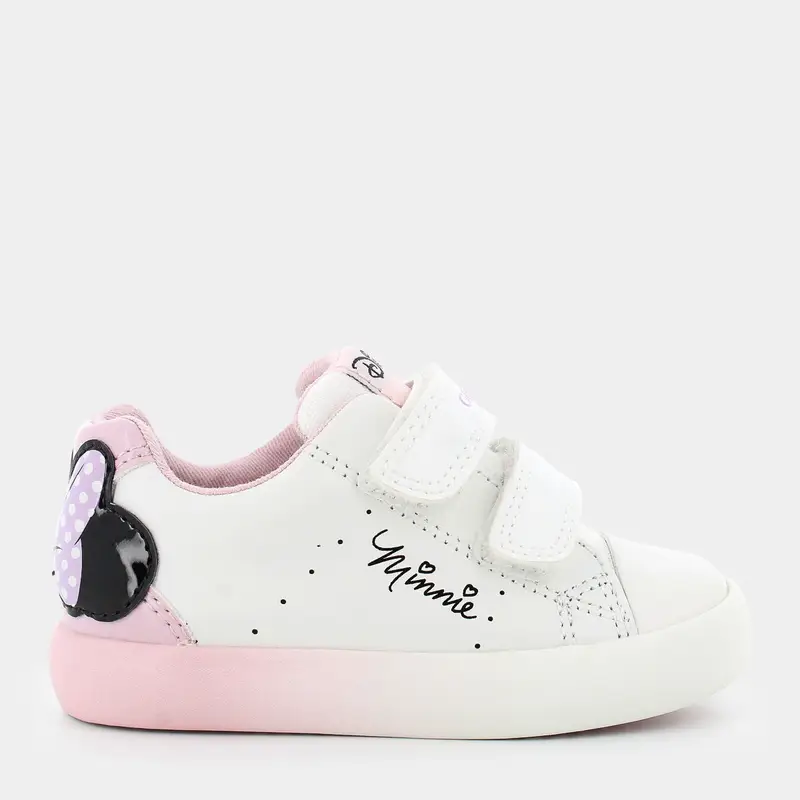 Primi Passi Geox da Primi Passi Femmina, bianco