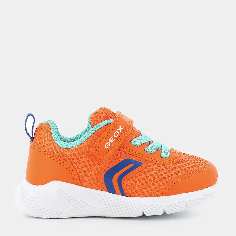 Primi Passi Geox da Primi Passi Maschio, arancio