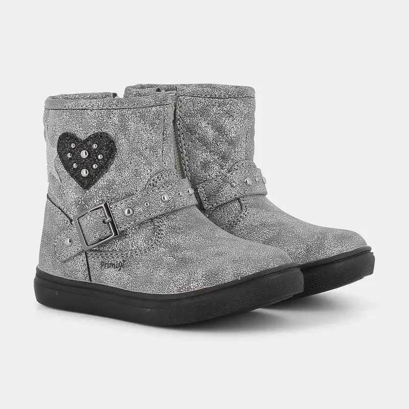 Primi Passi Primigi da Primi Passi Femmina, argento miniatura 2