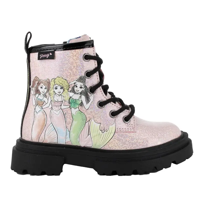 Anfibi rosa mermaid magic™