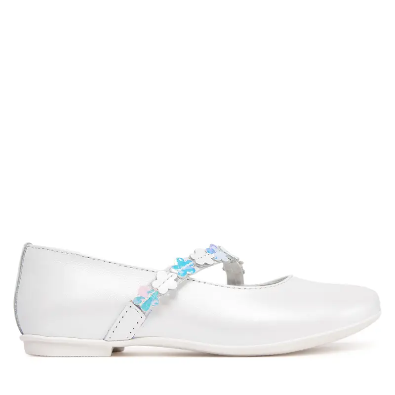 Primigi Ballerine Bianco 3806479