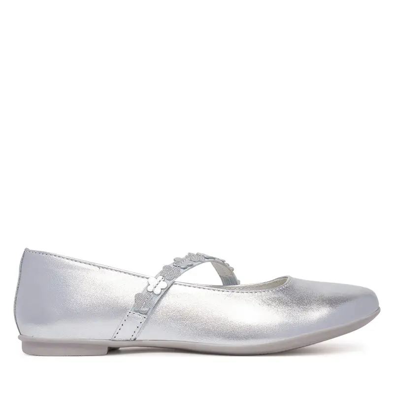 Primigi Ballerine Argento 2952254