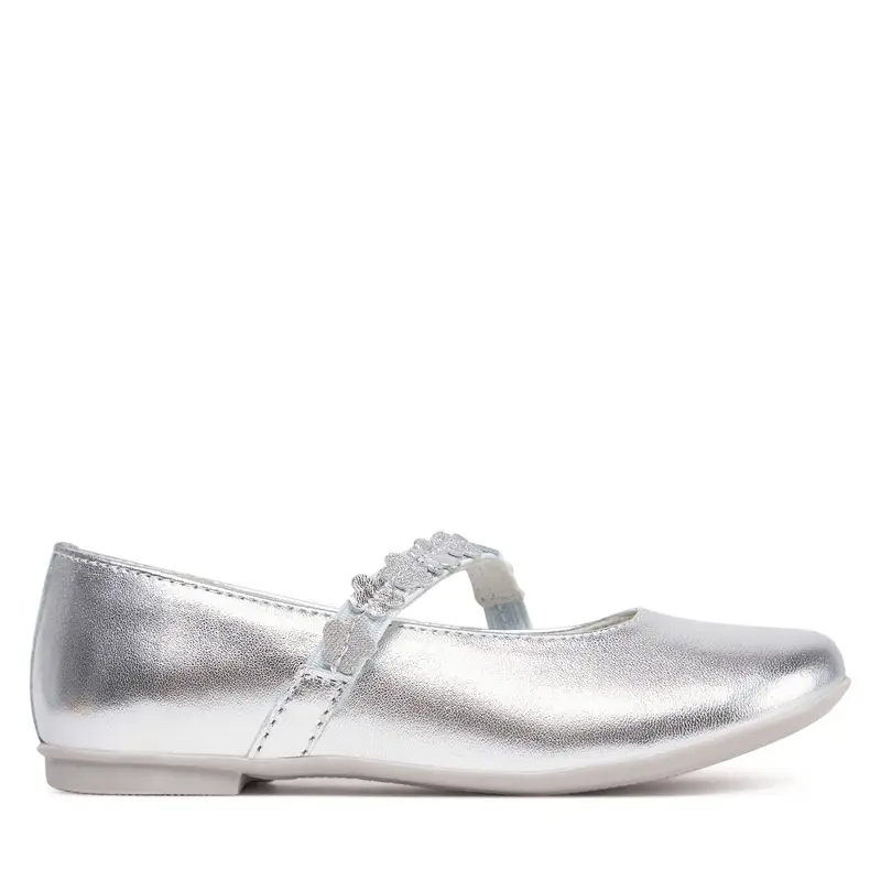 Primigi Ballerine Argento 4165234