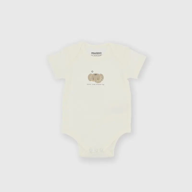Primigi Body Bambino Bianco 3208295