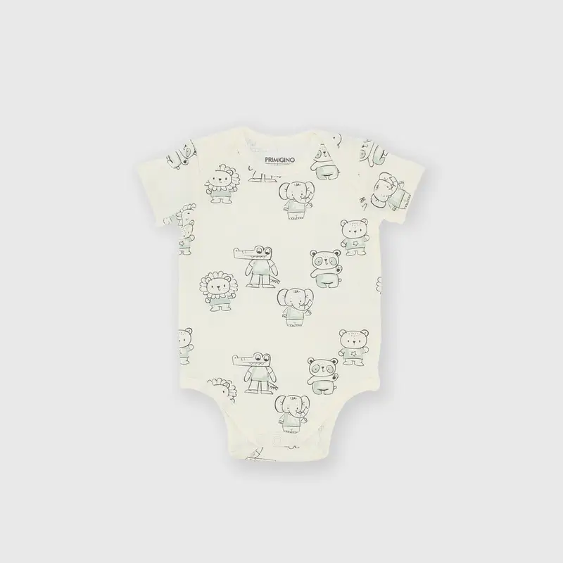 Primigi Body Bambino Bianco 3208297