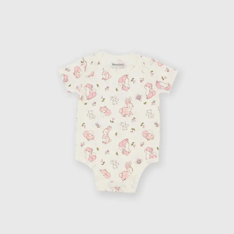 Primigi Body Bambina Bianco 3208306