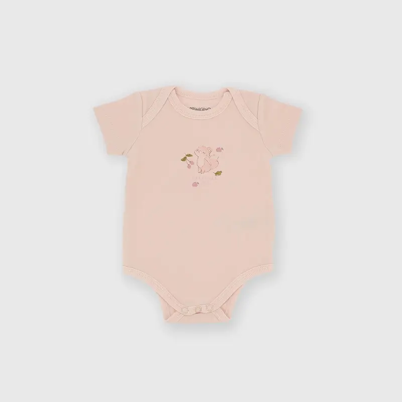 Primigi Body Bambina Rosa 3208304