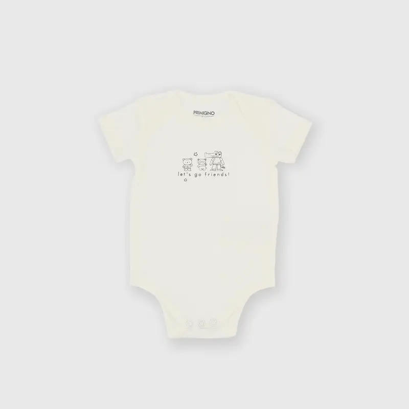 Primigi Body Bambino Bianco 3208294
