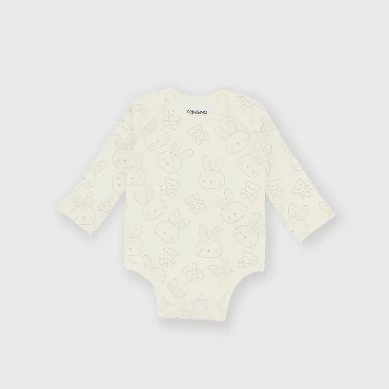 Primigi Body Bambina Bianco 3208310