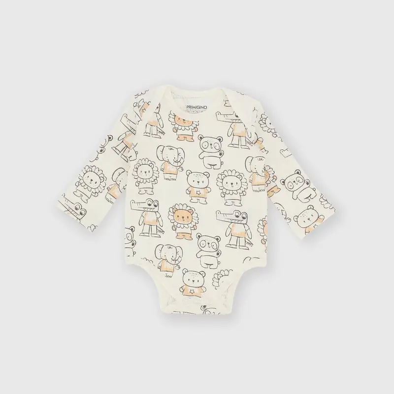 Primigi Body Bambino Bianco 3208301