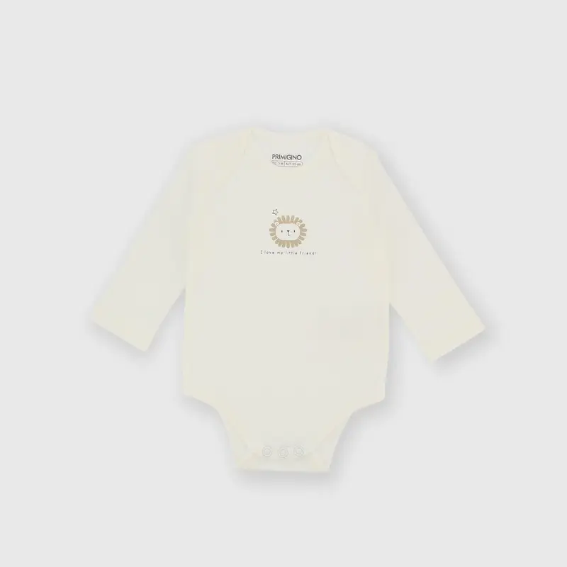 Primigi Body Bambino Bianco 3208300