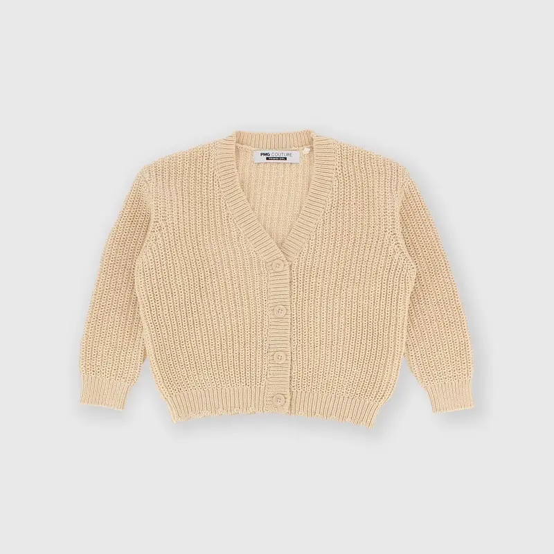 Primigi Cardigan Bambina Beige 3207780