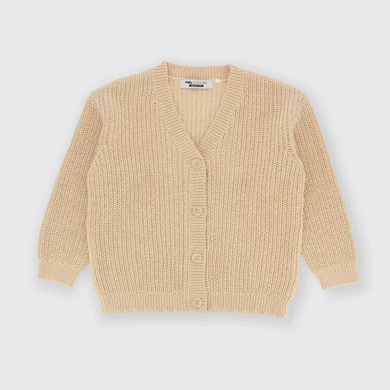 Primigi Cardigan Bambina Beige 3207812
