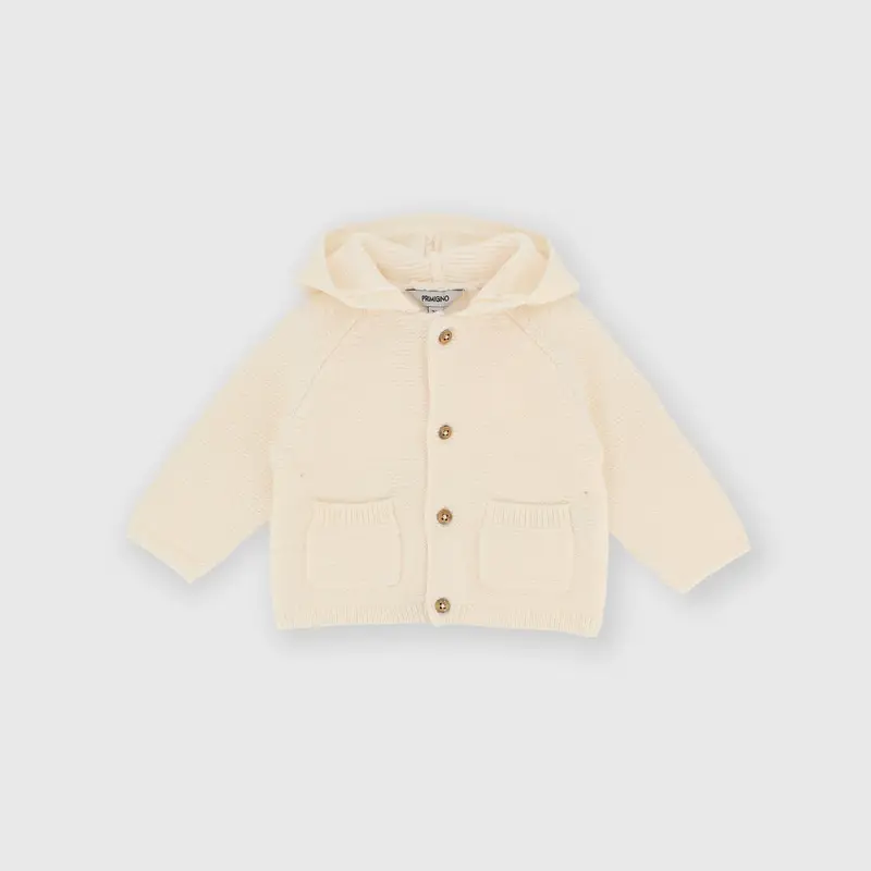 Primigi Cardigan Bambino Bianco 3207834