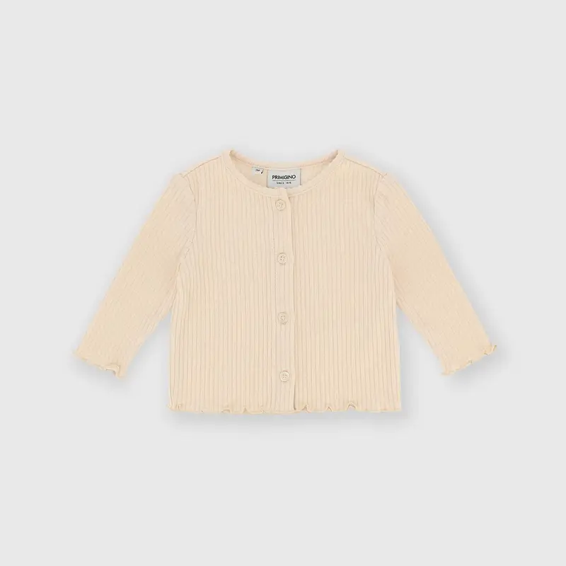 Primigi Cardigan Bambina Beige 3208190