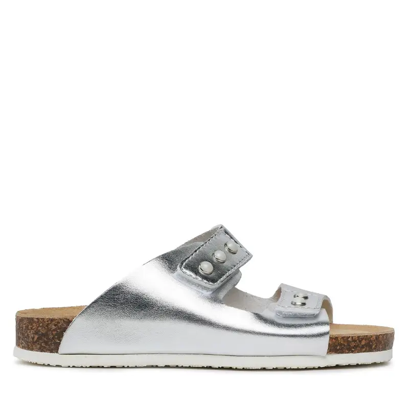 Ciabatte Primigi 3926111 D Argento