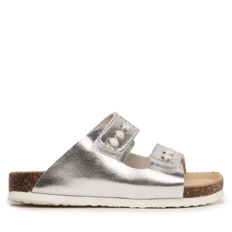 Ciabatte Primigi 3926111 M Argento