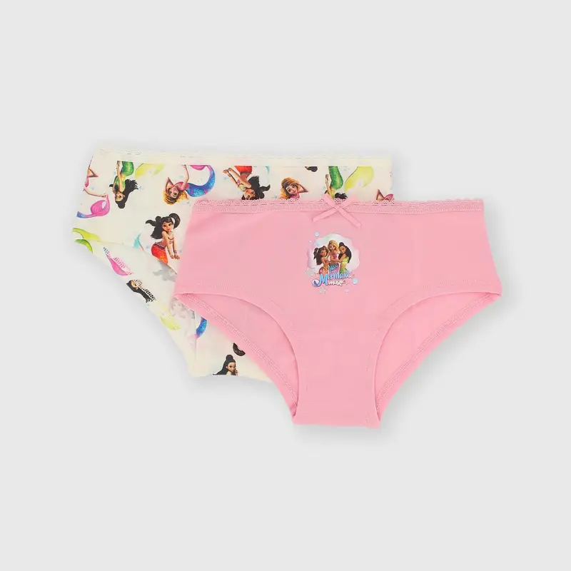 Culotte rosa mermaid magic™