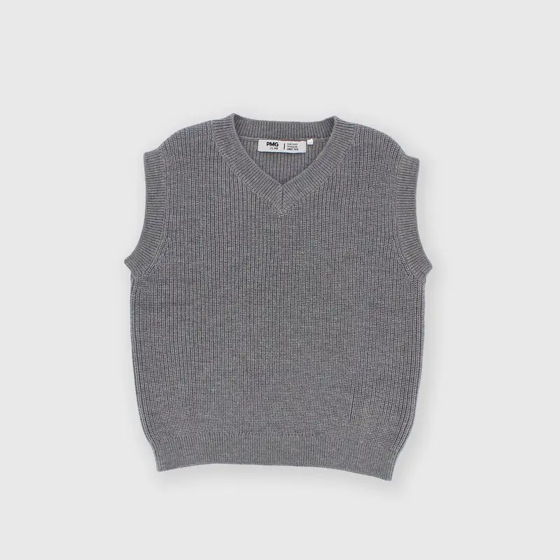 Primigi Gilet Bambino Grigio 3207809