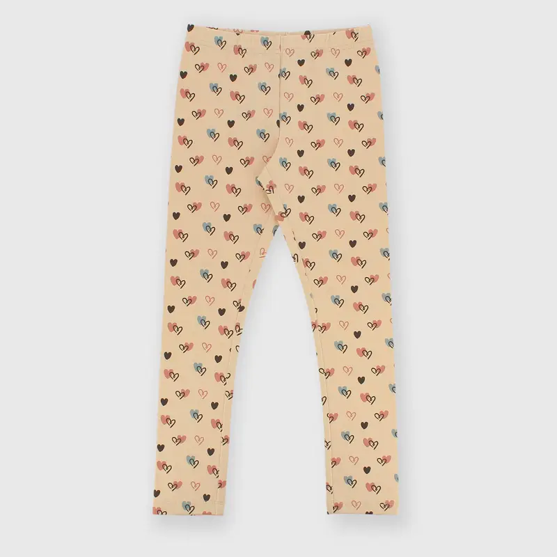Primigi Leggings Bambina Beige 3207654