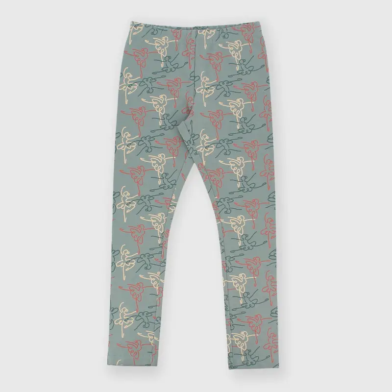 Primigi Leggings Bambina Blu 3207652