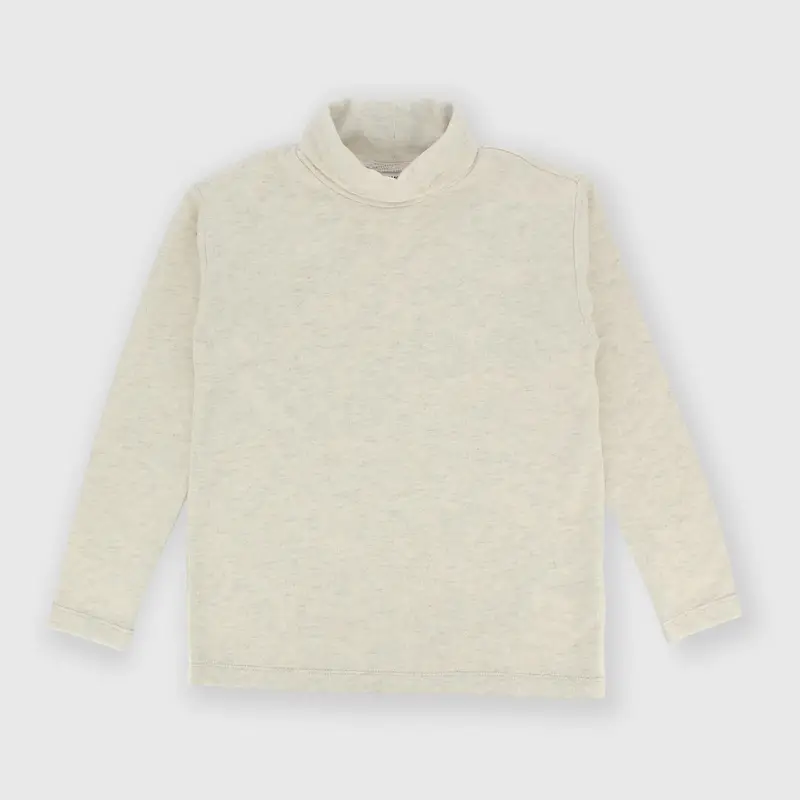 Lupetto da bambina bianco