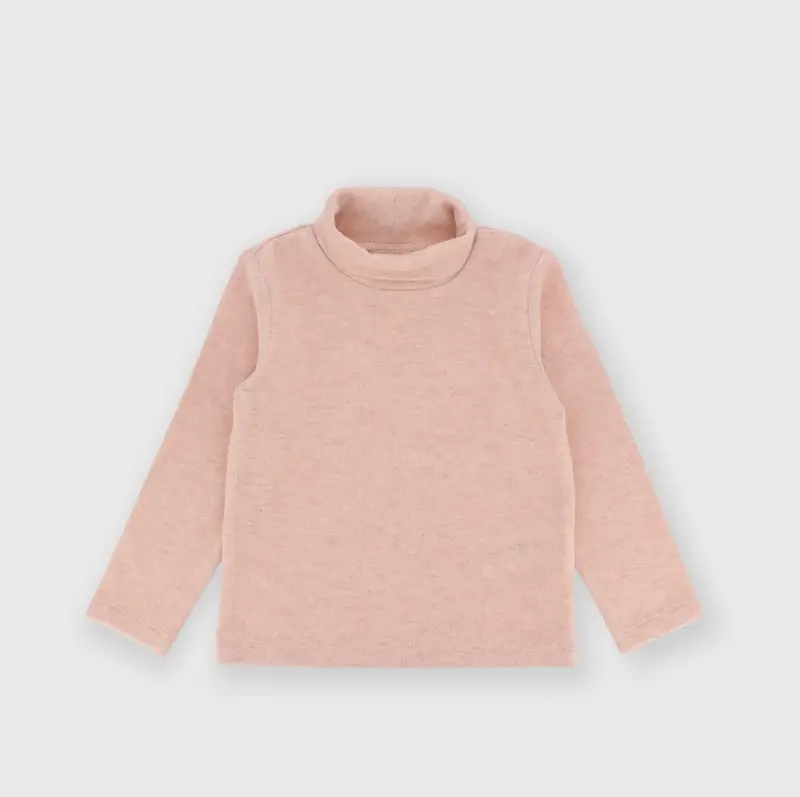 Lupetto da bambina rosa