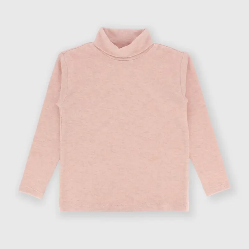 Lupetto da bambina rosa