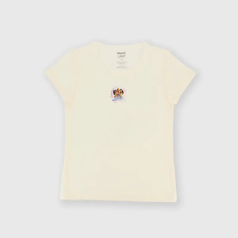 Maglietta intima bianco mermaid magic™