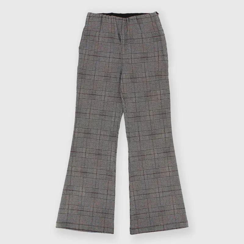 Pantalone da bambina nero