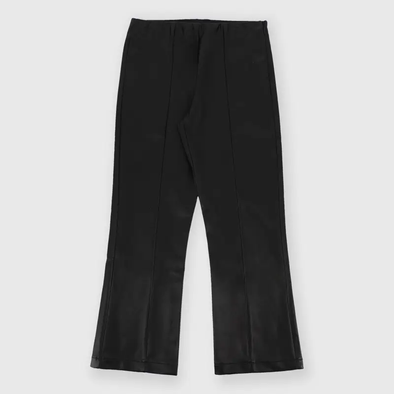 Pantalone da bambina nero