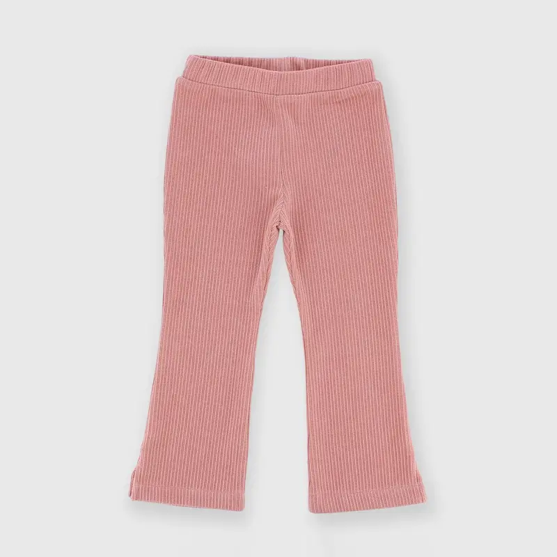 Pantalone da bambina rosa