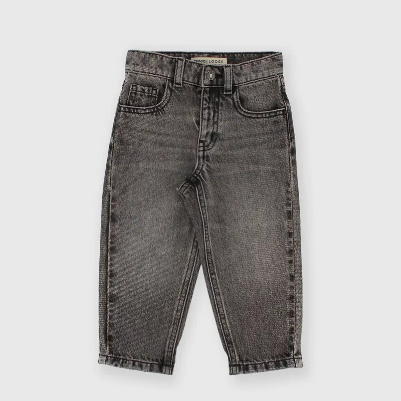 Primigi Jeans Bambino Nero 3207531