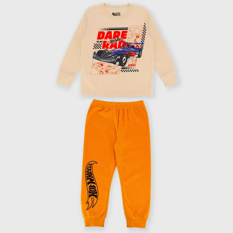 Pigiama panna hot wheels™