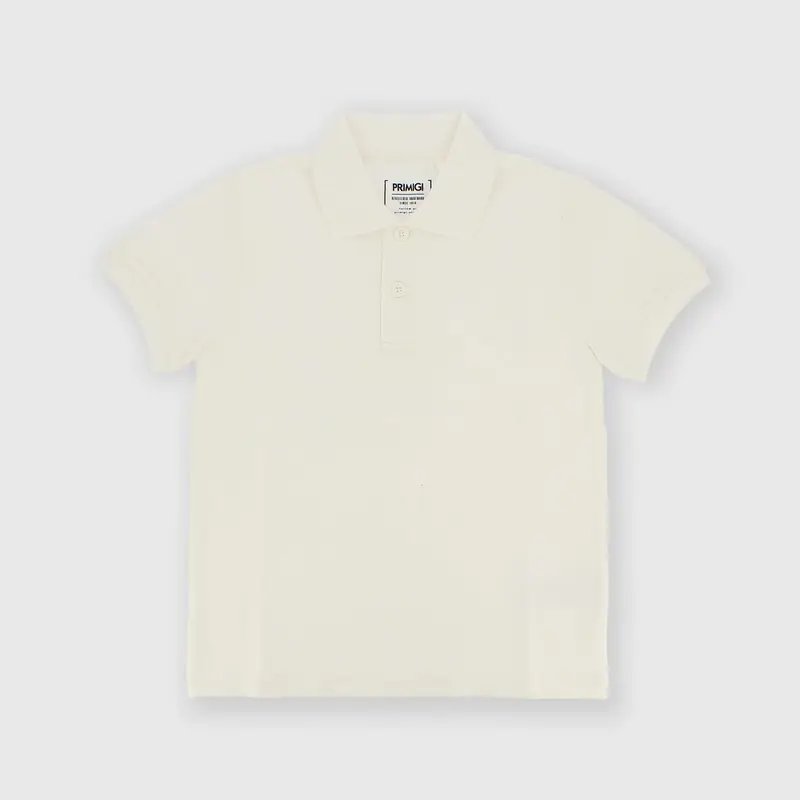 Primigi Polo Bianco 3208343