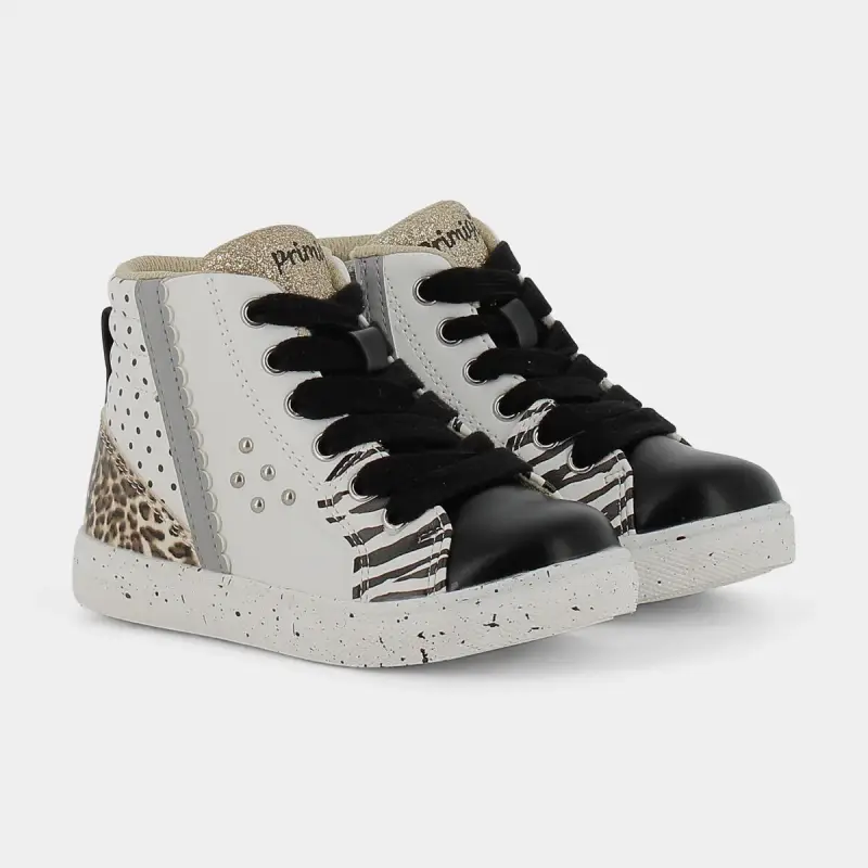 Primi Passi Primigi da Primi Passi Femmina, bianco miniatura 2