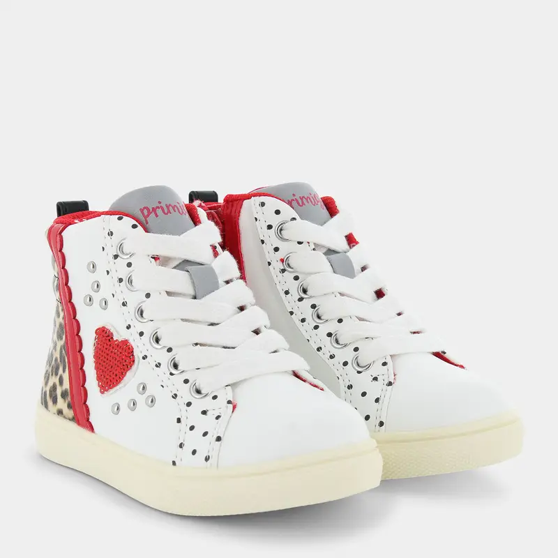 Primi Passi Primigi da Primi Passi Femmina, bianco miniatura 2