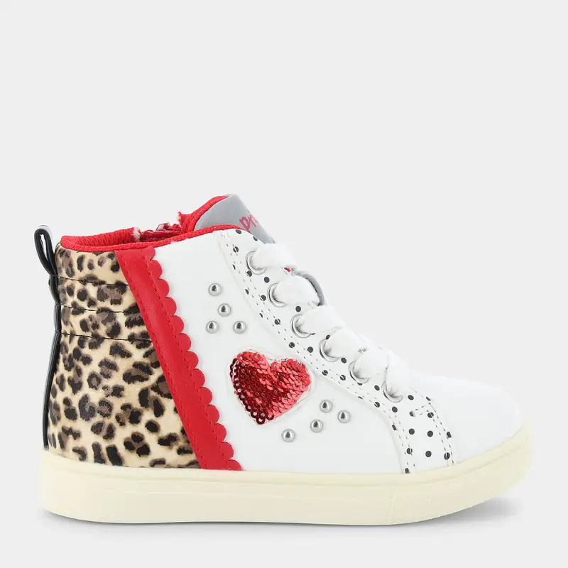 Primi Passi Primigi da Primi Passi Femmina, bianco