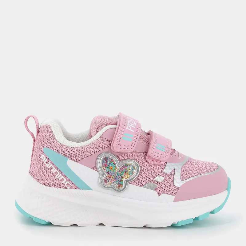 Primi Passi Primigi da Primi Passi Femmina, rosa