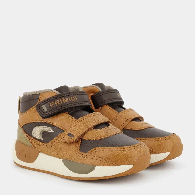Primi Passi Primigi da Primi Passi Maschio, marrone miniatura 2